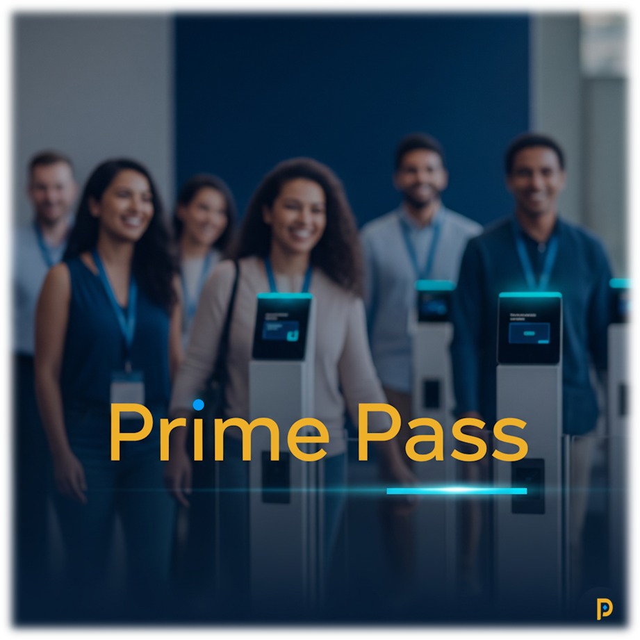 Primepass | Registro y acreditación en eventos